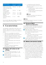 Preview for 76 page of Philips AVENT DECT SCD535/00 User Manual