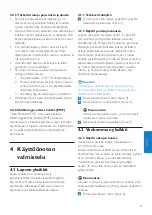 Preview for 89 page of Philips AVENT DECT SCD535/00 User Manual