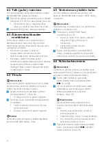 Preview for 92 page of Philips AVENT DECT SCD535/00 User Manual