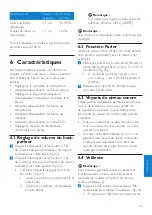 Preview for 107 page of Philips AVENT DECT SCD535/00 User Manual