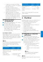 Preview for 201 page of Philips AVENT DECT SCD535/00 User Manual