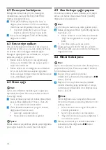 Preview for 202 page of Philips AVENT DECT SCD535/00 User Manual