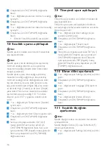 Preview for 206 page of Philips AVENT DECT SCD535/00 User Manual