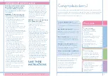 Preview for 3 page of Philips AVENT L6C2S3 Manual