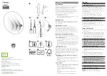 Предварительный просмотр 1 страницы Philips Avent Niplette SCF152 User Manual