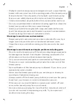 Preview for 9 page of Philips Avent Plus SCF338/11 User Manual