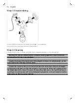 Preview for 12 page of Philips Avent Plus SCF338/11 User Manual