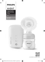 Philips AVENT Plus Manual preview