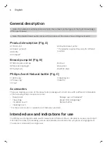 Preview for 6 page of Philips AVENT Premium Plus SCF392 Manual