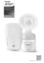 Philips AVENT Premium Plus Manual preview