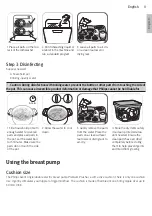 Preview for 11 page of Philips AVENT Premium Plus Manual