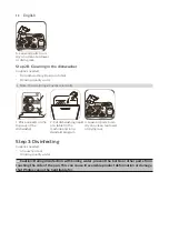 Preview for 10 page of Philips AVENT Premium SCF398/11 Manual