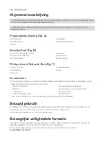 Preview for 130 page of Philips AVENT Premium SCF398/11 Manual