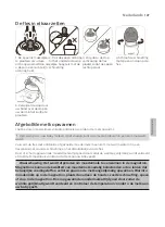 Preview for 145 page of Philips AVENT Premium SCF398/11 Manual