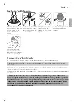 Preview for 47 page of Philips Avent Premium SCF398, Avent Premium SCF396 Manual