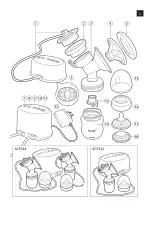 Preview for 3 page of Philips AVENT SCD223/20 Manual