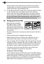 Preview for 8 page of Philips Avent SCD281/00 Manual