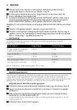 Preview for 60 page of Philips AVENT SCD481/00 User Manual