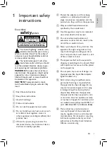 Preview for 3 page of Philips AVENT SCD485 User Manual