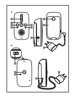 Предварительный просмотр 2 страницы Philips AVENT SCD501 User Manual