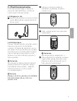 Предварительный просмотр 25 страницы Philips AVENT SCD501 User Manual