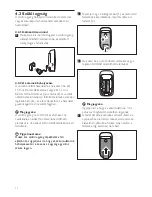 Предварительный просмотр 52 страницы Philips AVENT SCD501 User Manual