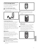 Предварительный просмотр 61 страницы Philips AVENT SCD501 User Manual