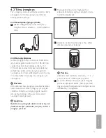 Предварительный просмотр 71 страницы Philips AVENT SCD501 User Manual