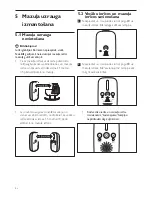 Предварительный просмотр 82 страницы Philips AVENT SCD501 User Manual