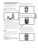 Предварительный просмотр 99 страницы Philips AVENT SCD501 User Manual