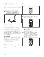 Предварительный просмотр 118 страницы Philips AVENT SCD501 User Manual