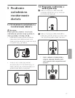 Предварительный просмотр 119 страницы Philips AVENT SCD501 User Manual