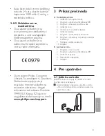 Предварительный просмотр 135 страницы Philips AVENT SCD501 User Manual