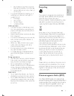 Preview for 4 page of Philips AVENT SCD505 User Manual