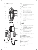 Предварительный просмотр 5 страницы Philips AVENT SCD505 User Manual