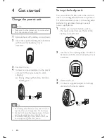 Preview for 7 page of Philips AVENT SCD505 User Manual