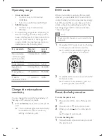 Preview for 9 page of Philips AVENT SCD505 User Manual