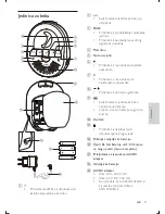 Предварительный просмотр 56 страницы Philips AVENT SCD505 User Manual