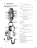 Предварительный просмотр 67 страницы Philips AVENT SCD505 User Manual