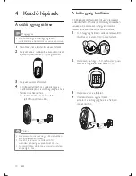 Предварительный просмотр 69 страницы Philips AVENT SCD505 User Manual