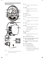 Предварительный просмотр 157 страницы Philips AVENT SCD505 User Manual