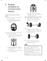 Предварительный просмотр 159 страницы Philips AVENT SCD505 User Manual