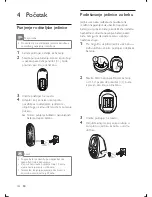 Предварительный просмотр 181 страницы Philips AVENT SCD505 User Manual