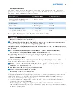 Preview for 137 page of Philips AVENT SCD510 Manual