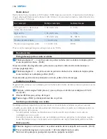 Preview for 158 page of Philips AVENT SCD510 Manual