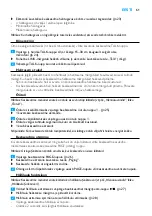 Preview for 61 page of Philips AVENT SCD525 Manual