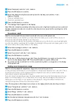 Preview for 15 page of Philips AVENT SCD535 Manual