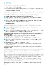 Preview for 48 page of Philips AVENT SCD535 Manual