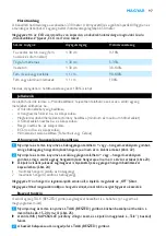 Preview for 97 page of Philips AVENT SCD535 Manual