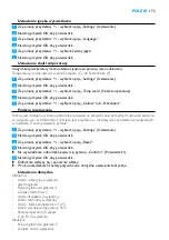 Preview for 173 page of Philips AVENT SCD535 Manual